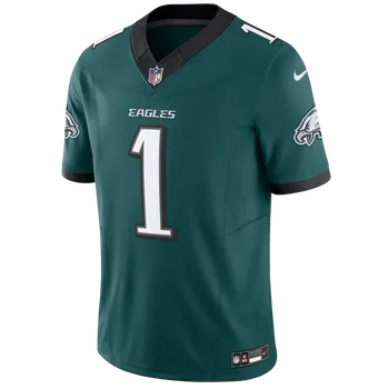 Dres Nike NFL Philadelphia Eagles J.Hurts 1 Jersey 67nm-0abr-86f-cy0-86f Velikost S
