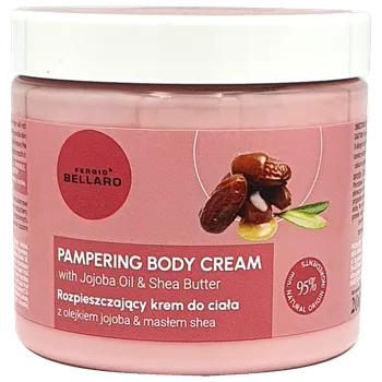 Tělový krém Fergio Bellaro Skin Food tělový krém s jojobovým olejem a máslem shea, 200 ml