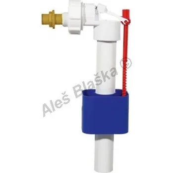 Ventil STYRON KFT - Maďarsko | Napouštěcí ventil pro WC boční napojení (splachovací,napouštění záchodu) - 1/2" STY-703-M