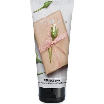 Pleťový krém VEGAN Krém na ruce 100 ml PERFECT DAY, vegan, bez GMO, parafínu a parabenů|Goose Creek