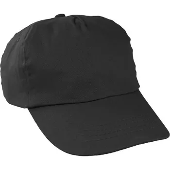 Čepice Baseballová čepice Reggie - Černá
