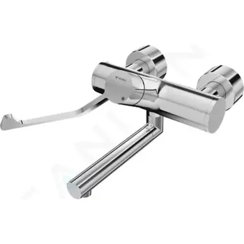 Vodovodní baterie Schell Vitus Umyvadlová baterie s lékařskou pákou, chrom, 016360699