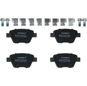Brzdová destička Sada brzdových destiček, kotoučová brzda KAMOKA KAMJQ101237