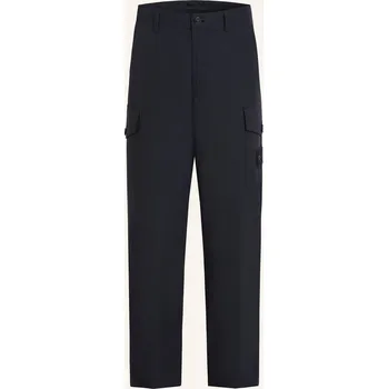 Pánské kalhoty Stone Island Pánské Cargo Kalhoty Ghost Regular Fit, tmavě...
