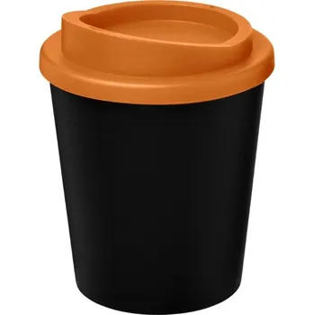 Termohrnek Termo hrnek Americano® Espresso 250 ml - Černá / Oranžová