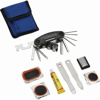 Cyklo nářadí Nerezová Sada Nářadí Pro Jízdní Kola On Tour