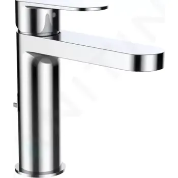 Vodovodní baterie Laufen Neja Umyvadlová baterie s výpustí, chrom, H3115110041211