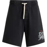 Volnočasové kraťasy Visa Cash App RB s logem tmavě šedé XL