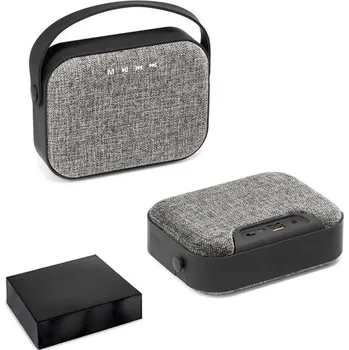 TEDS. Přenosný 6W reproduktor s výdrží baterie 4h z ABS