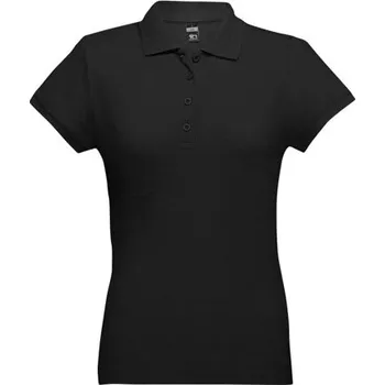 Dámská košile THC EVE. Dámská polokošile - Černá / XXL