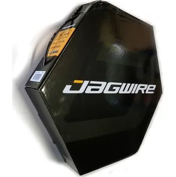 Lanko pro jízdní kolo JAGWIRE bowden pro teleskopickou sedlovku 3mm LEX-SL černá 10m
