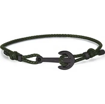 Náramek S'Agapõ Fashion kabala náramek s kotvou Anchor SOR18 + 2 měsíce na vrácení zboží