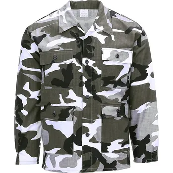 Chlapecká košile Blůza dětská Fostex BDU polní - urban, XXL