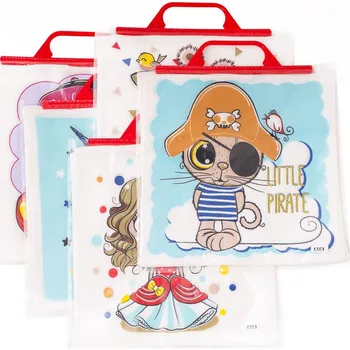 Látkový kapesník Dětské kapesníky Etex C03 6 ks - různé barvy