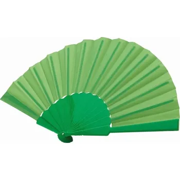 Skládací Vějíř Cool Rpet - Zelená