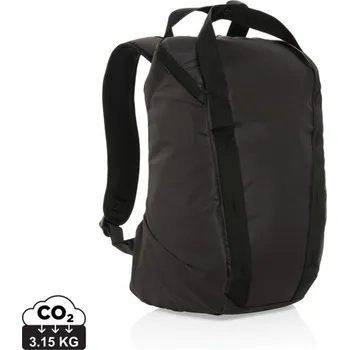Městský batoh Batoh na 14" notebook Sienna z RPET AWARE™ - Černá