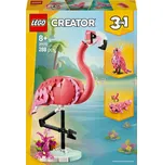LEGO Creator 3v1 31170 Divoká zvířata:…