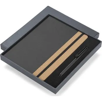 Zápisník Sada - Zápisník s perem ZENIX A5