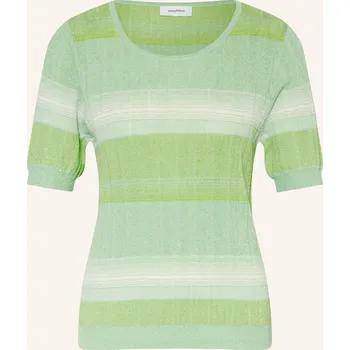 Dámský svetr Darling Harbour Dámské Úpletové Tričko S Třpytivou Přízí,...