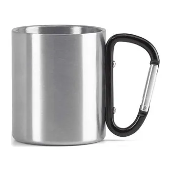 Termohrnek WINGS. 230 ml hrnek z nerezové oceli