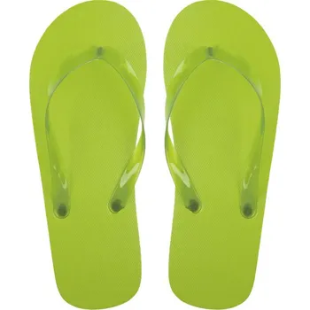 Pánské žabky Plážové Žabky Boracay - Kiwi Zelená / 44