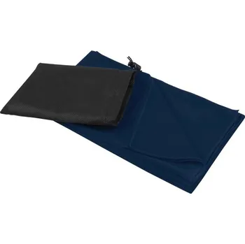 Ručník Lucas RPET sportovní ručník 70×140 cm - Námořnická modrá