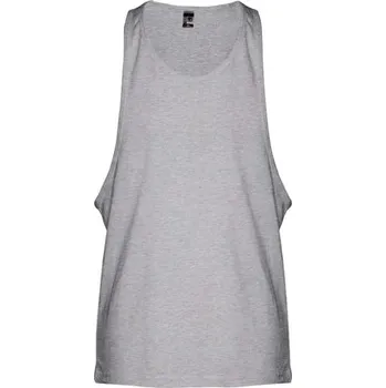 Pánské tílko THC IBIZA. Pánské tílko - Světle Šedá / XXL