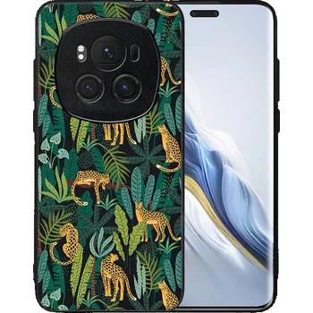 Příslušenství pro tablet VSECHNONAMOBIL 102277 MY ART Ochranný kryt pre Honor Magic6 Pro 5G LEOPARD (239)