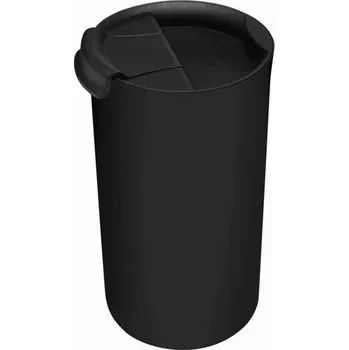 Termohrnek Izolovaný Hrnek Na Pití Noble - Černá