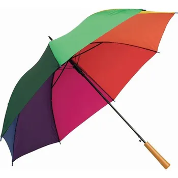 Automatický Holový Deštník Limbo - Duhový