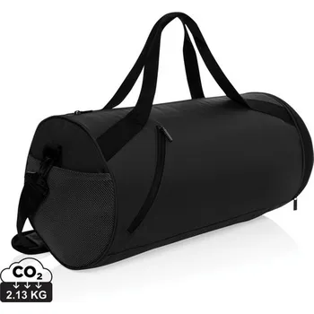 Cestovní taška Sportovní taška True z RPET AWARE™ - Černá