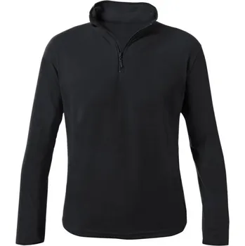 Fleecová Bunda Therma - Černá / XXL