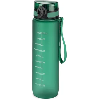 Láhev Motivační láhev 1000 ml MOTIVA - zelená