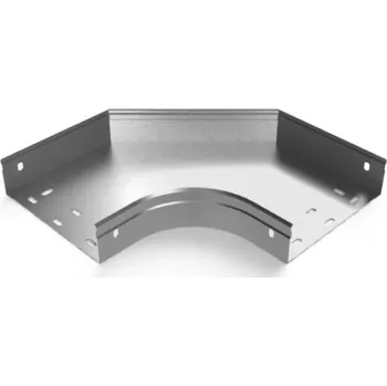 Stavebniny ARKYS Koleno LINEAR+ KL1B 90° 200/100 SZ ARB-14220249