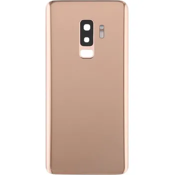 Náhradní díl pro mobilní telefon VSECHNONAMOBIL 19448 Zadní kryt (kryt baterie) Samsung Galaxy S9 Plus zlatý