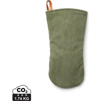 Chňapka Rukavice na pečení VINGA Asado - Zelená