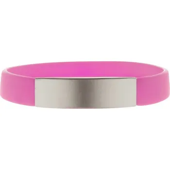 Náramek Náramek Platty - Růžová