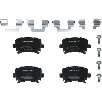 Brzdová destička Sada brzdových destiček, kotoučová brzda KAMOKA KAMJQ1013272