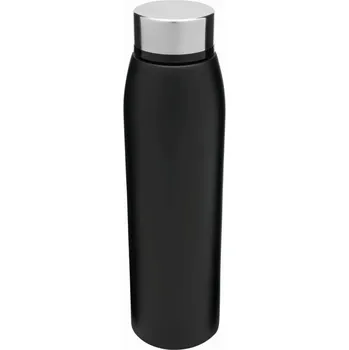 Termohrnek Vakuový Cestovní Hrnek Muscular - Černá