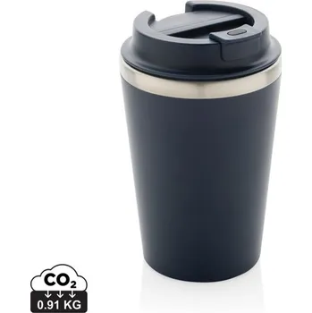 Termohrnek Termo hrnek 350ml Java z RCS recykl. PP - Námořní Modř
