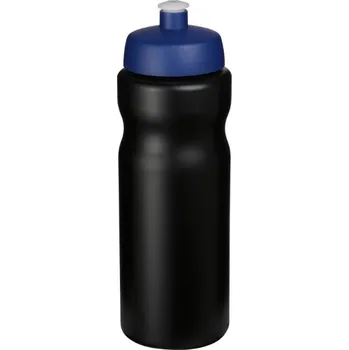 Láhev Baseline® Plus 650 ml sportovní lahev - Černá / Modrá
