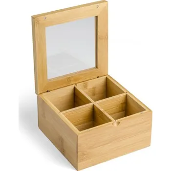 Svačinový box Krabička na čaj TEA