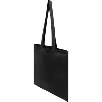 Bavlněná Taška Big Pure - Černá