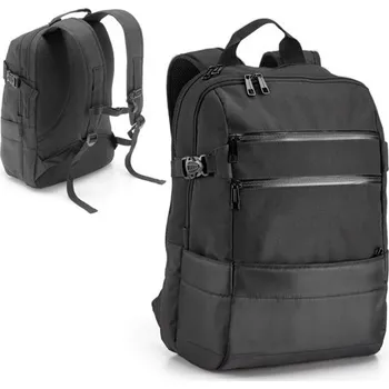 brašna na notebook ZIPPERS BPACK. Batoh na notebook 15.6'' z materiálu 840D a 300D jacquard