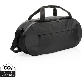 Cestovní taška Sportovní taška Impact z RPET AWARE™ - Černá