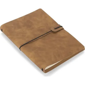 Zápisník Zápisník RETRO LITE A5 - hnědá