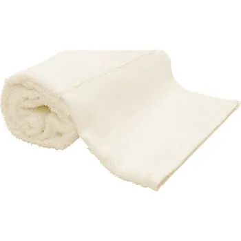 Ručník Bavlněný froté ručník - 50×100 cm Terry M - Přírodní