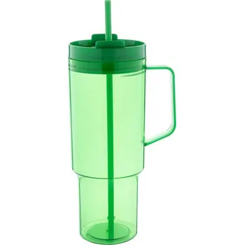 Cestovní hrnek Repetus - Zelená