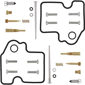 Palivový systém pro motocykl ALL BALLS sada na opravu karburátoru ARCTIC CAT 650 4X4 W/AT V2 04-06 (ALL BALLS sada na opravu karburátoru ARCTIC CAT 650 4X4 W/AT V2 04-06)