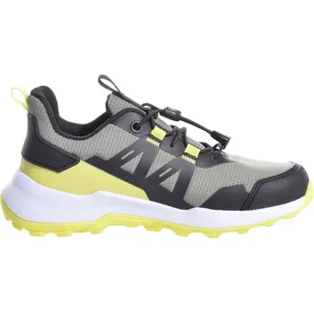 Dětská běžecká obuv Dětské trekové boty Head ARGUS 34 Černá, Žlutá, Šedá, Bílá